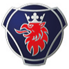 Logo der Firma Scania